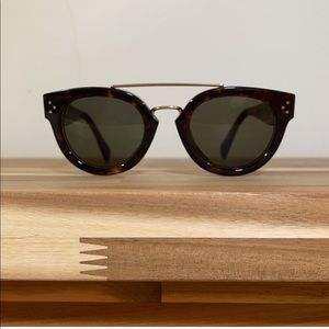 Brand new Celine Bridge glasses